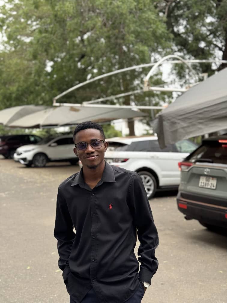 Alex Teye Ametepey - Software Engineer