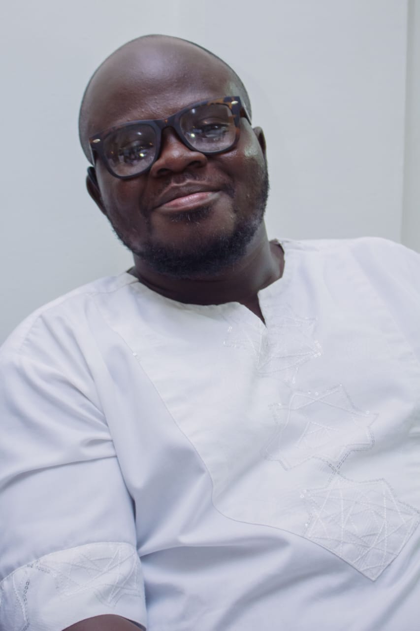 Dr. Samuel Agyekum Ghansah - Founder & Managing Director