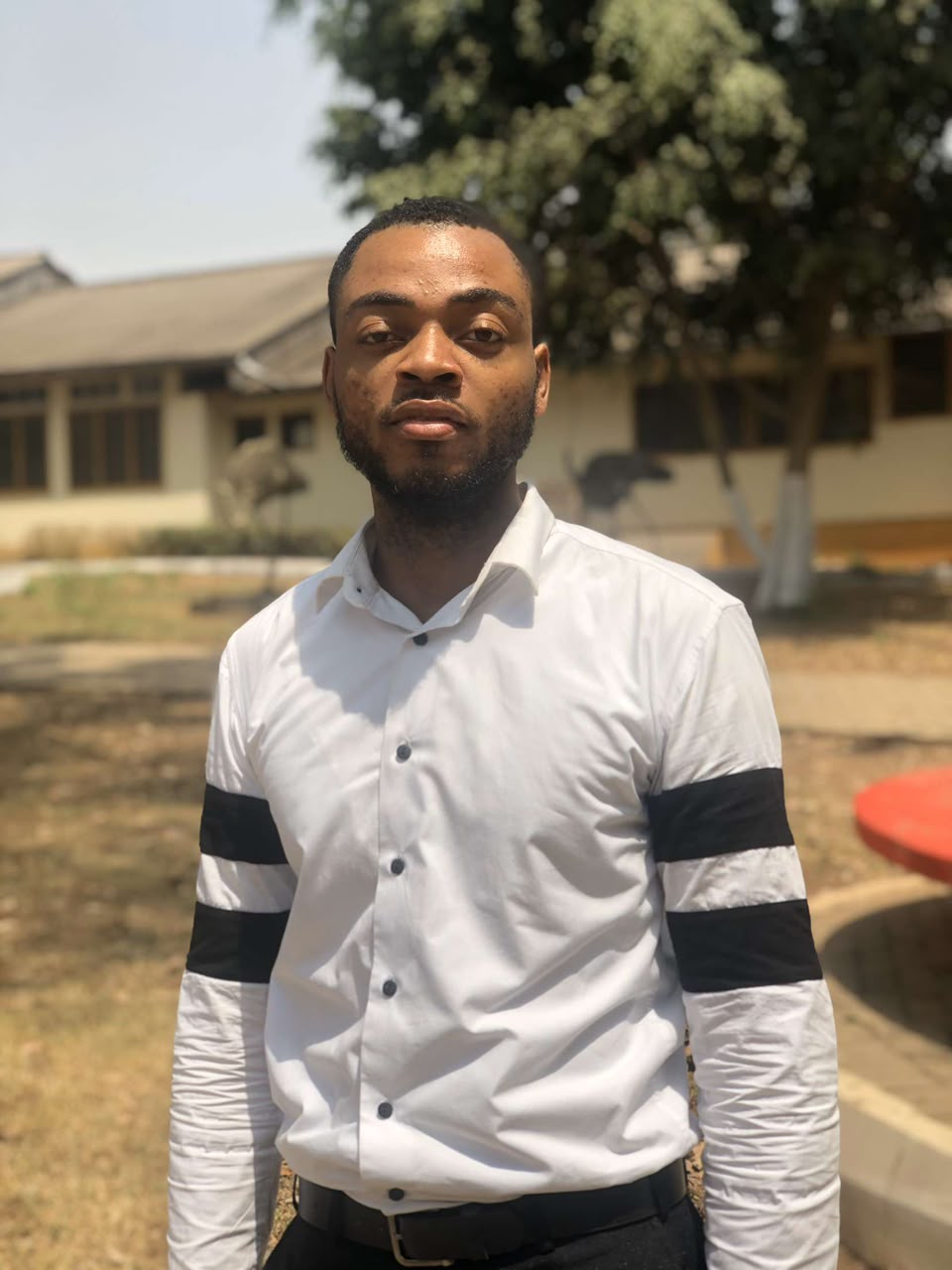Nii Ofei Daku Mante - Software Engineer