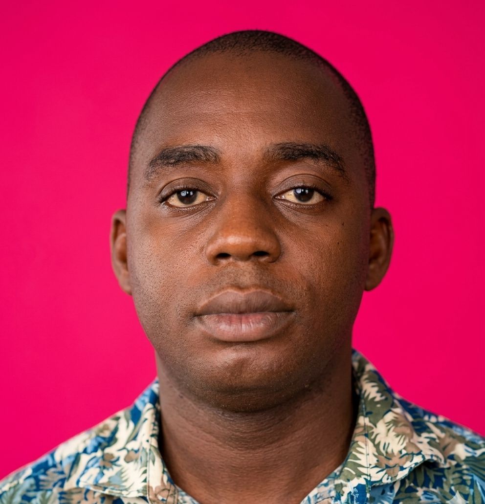 Prince Opoku Boampong - Operations Officer